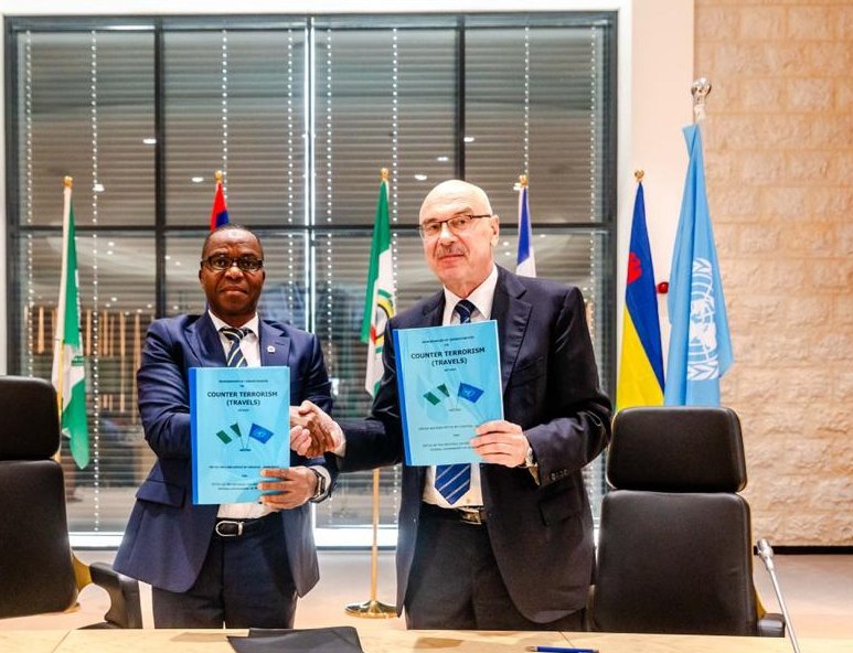 Read more about the article Nigeria, UN strengthen collaboration on counter terrorism