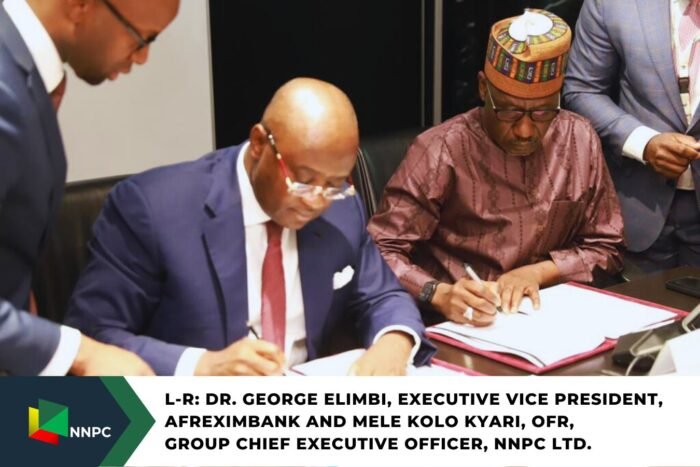 Naira Relief: NNPC Ltd. secures $3bn emergency crude repayment loan from Afreximbank