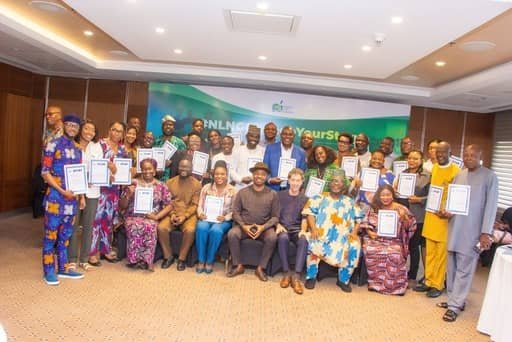 Read more about the article NLNG equips 90 journalists with digital skills