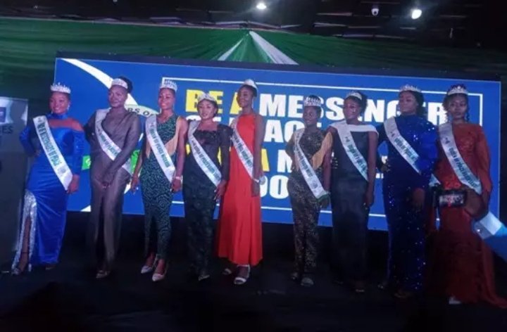 Read more about the article Foundation crowns Omojola ‘Queen of Peace Nigeria’ 2023
