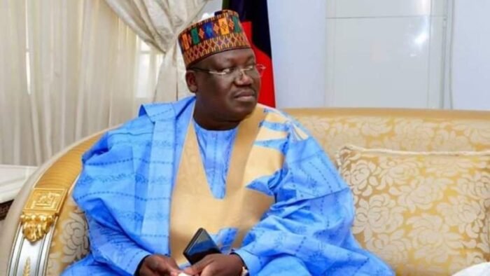 Read more about the article Sen. Lawan hands over newly-constructed technical college to Yobe Govt.