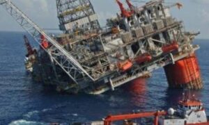 Read more about the article Seplat’s capsised rig: 92 personnel safe, rescue operations ongoing – NUPRC