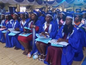Read more about the article Redeemer’s University inducts 39 students into nursing profession
