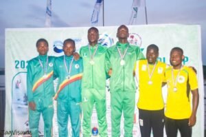 Read more about the article 1st African Admiral Porbeni Canoe Race: Team Nigeria emerges overall winner