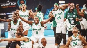 Read more about the article Afrobasket: Remain focused, shun hard drugs, FG urges D’Tigress