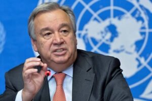 Read more about the article UN chief calls for restoration of constitutional order in Niger