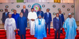 Read more about the article ECOWAS leaders meet on Niger political situation