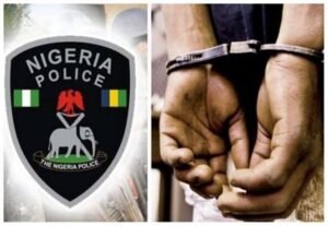 Read more about the article Man arrested for alleged murder of stepson in Jigawa