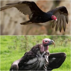 Read more about the article Save vultures to prevent extinction – NCF urges Nigerians