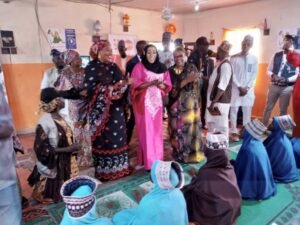 Read more about the article Minister lauds UNFPA interventions in Borno