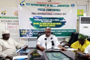 Read more about the article FCTA mass literacy programme aligning skills with formal, informal education – Official