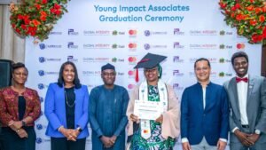 Read more about the article Foundation trains 11 Nigerian youths on policy monitoring, evaluation techniques