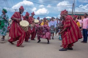 Read more about the article Ekiti Cultural troupe goes on performance tour in Netherlands  Cultural