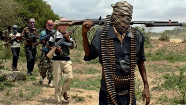 Read more about the article Bandits kill 2, kidnap 3 in Kaduna