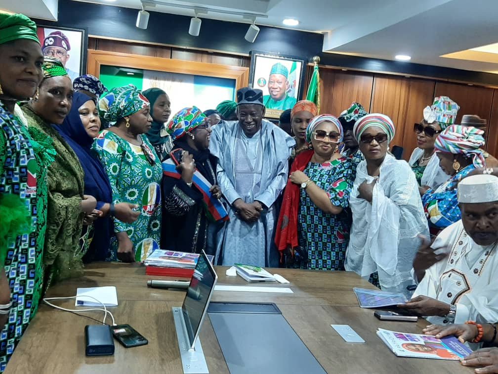 Read more about the article APC Chairman assures women of better representation in Tinubu-led govt