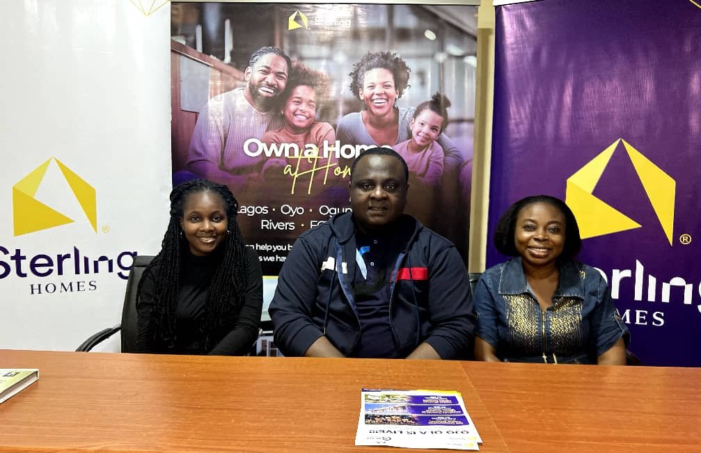 Read more about the article Sterling Homes launches ‘Ojo Ola’ Housing Scheme for low income earners