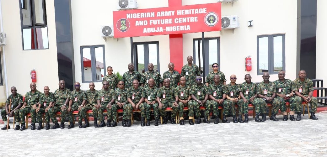You are currently viewing Nigerian army must embrace emerging technology to achieved modernization-Officer