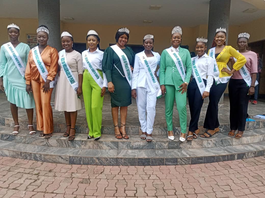 You are currently viewing Queens of Peace unveil projects for peaceful co-existence