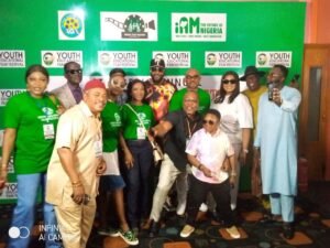 Read more about the article Nollywood actors train youths on nation’s building through filmmaking