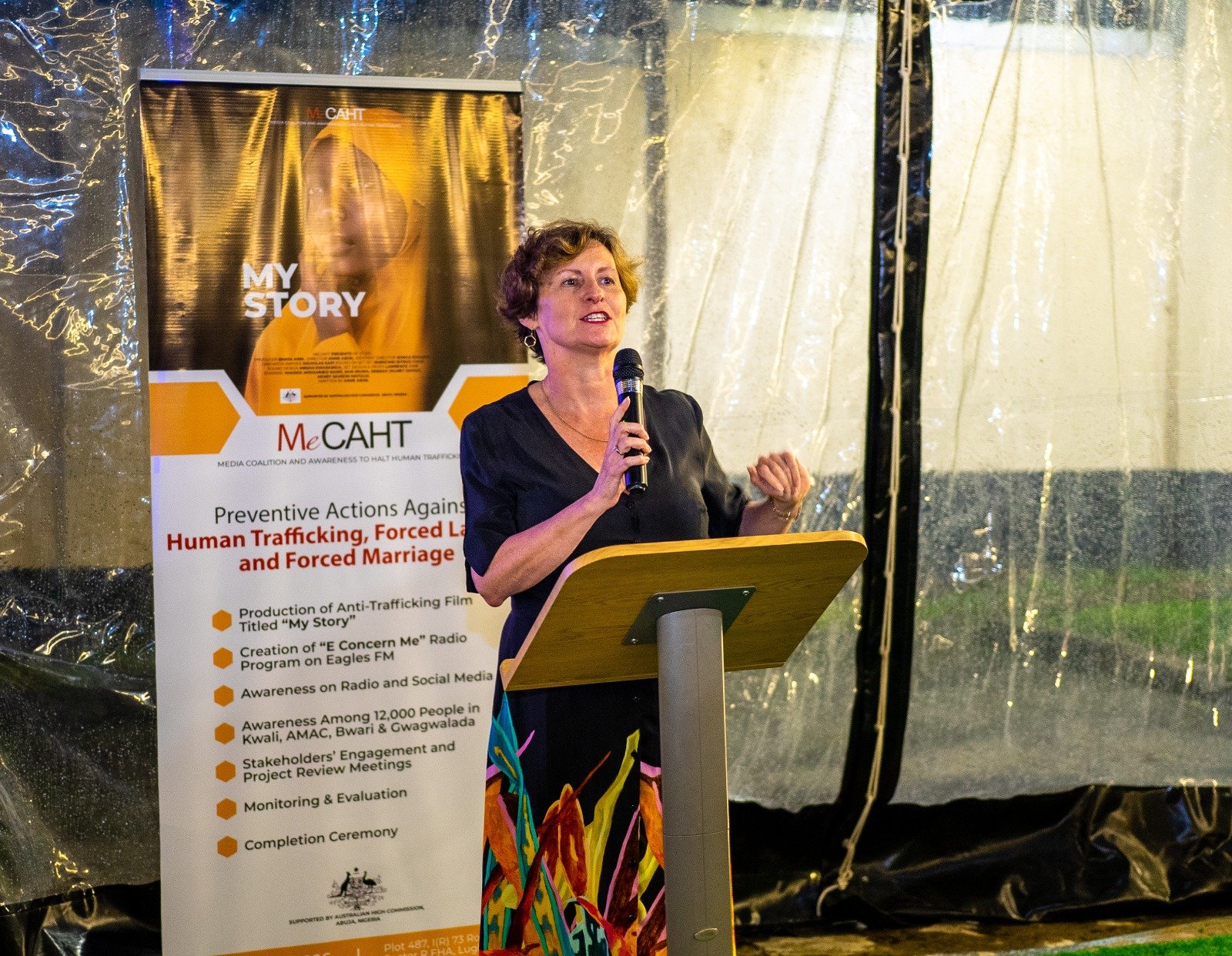 Read more about the article Australia, MeCAHT collaborate to tackle gender inequality, bolster girl-child protection