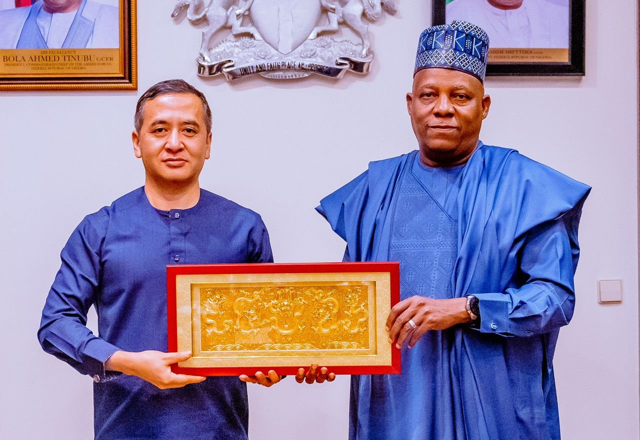 Read more about the article Abuja light rail project to be delivered in May 2024 – Shettima