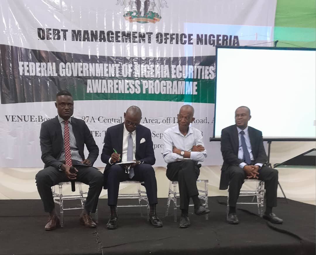 Read more about the article DMO takes FGN securities issuance awareness to Delta
