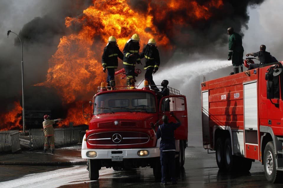 You are currently viewing Fire outbreak: Group calls for creation of safety units in MDAs