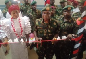Read more about the article GOC inaugurates ultra-modern library for NAOWA school in Benin