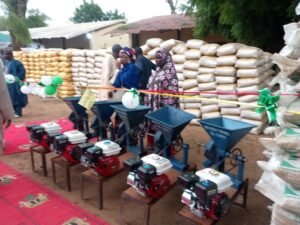 Read more about the article NG-CARES: Sokoto govt distributes inputs to 1,180 farmers