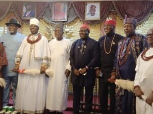Read more about the article FG seeks traditional rulers’ collaboration to curb insecurity in N/Delta