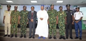 Read more about the article Nigerian security forces restate commitment to safeguarding lives, businesses