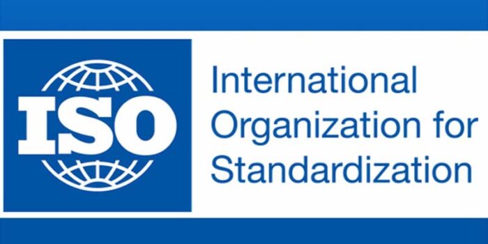 ISO logo