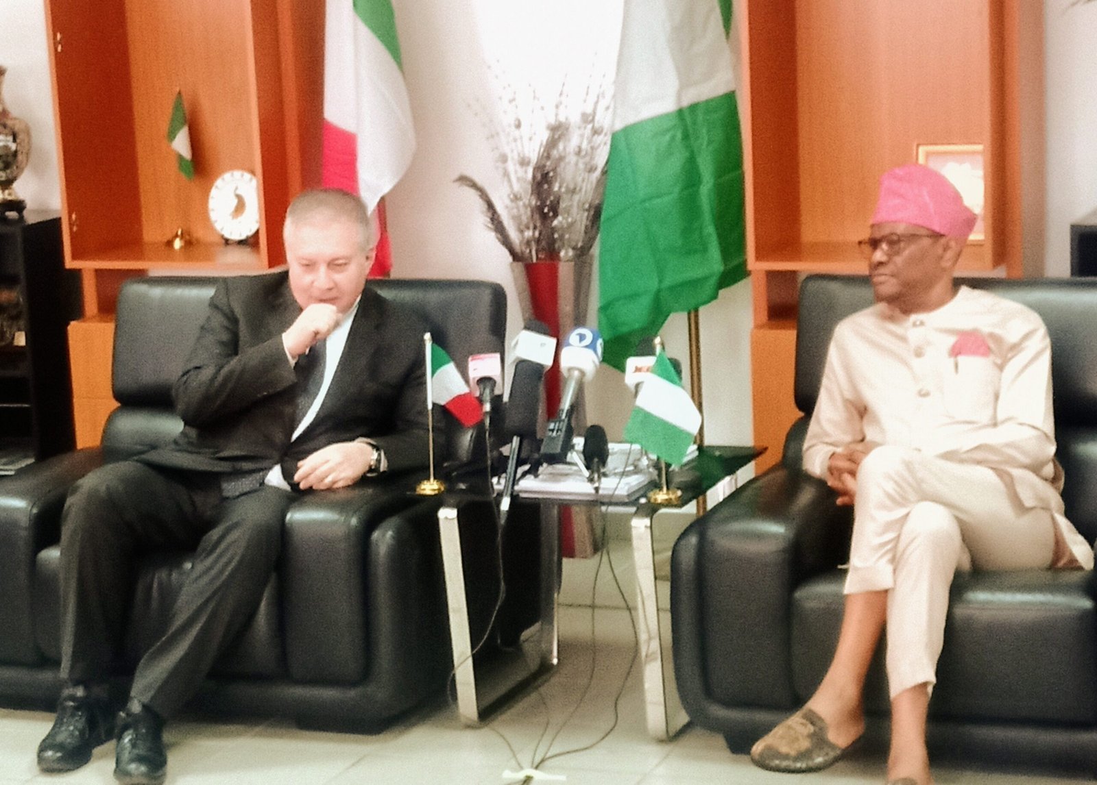 Read more about the article FCT to partner Italy on sustainable city, tourism, agriculture – Wike