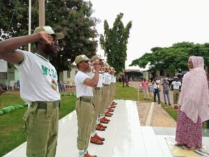 Read more about the article FCT Minister tasks corps members on wealth creation, employers of labour