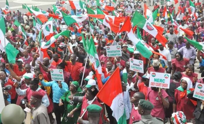 Read more about the article NLC begins nationwide warning strike from Sept. 5