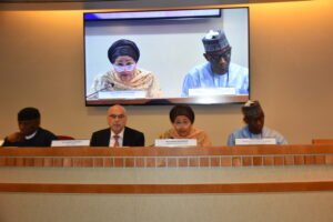 Read more about the article UNGA: Nigeria seeks stronger global partnership for Africa against terrorism