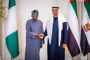 Read more about the article UAE: Tinubu secures visa lift, return of Etihad, Emirate airlines