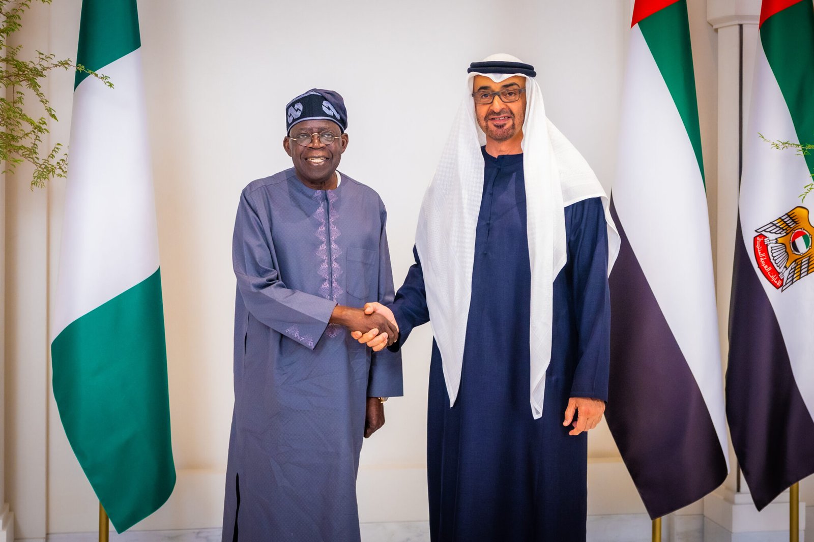 You are currently viewing UAE: Tinubu secures visa lift, return of Etihad, Emirate airlines