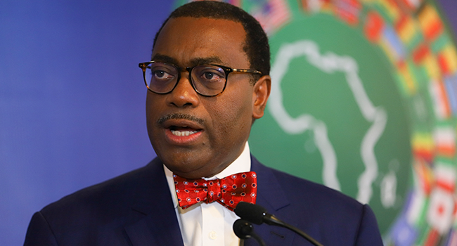 Read more about the article AfDB boss commends Nigerian governors on regional devt. approach