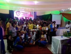 Read more about the article NGO awards scholarships to 100 indigent youths in Ibadan