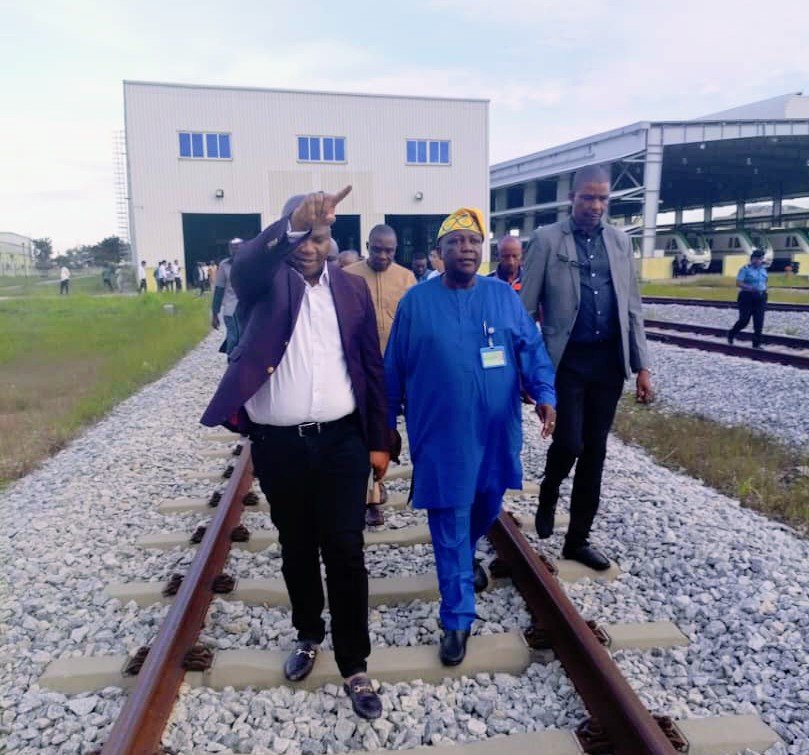 Read more about the article Abuja light rail: FCTA assures residents of adequate security