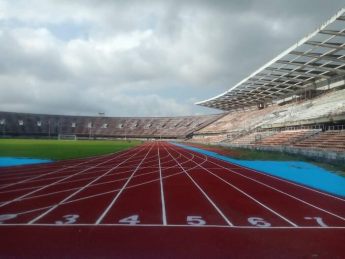 You are currently viewing Sports enthusiasts laud Dare for improving National Stadia in Abuja, Lagos