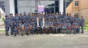 Read more about the article Foundation, UNDP train over 600 police officers on best practices