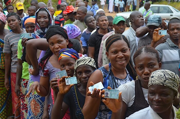 You are currently viewing Voter Education: Group embarks on tour of 203 wards in Ondo