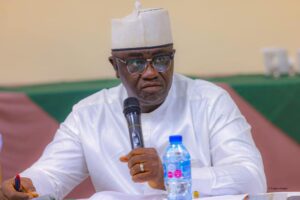 Read more about the article Agenda 2050 is clear on Nigeria’s destination in 30 years, says Agba