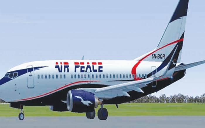 Read more about the article Air Peace to begin Lagos,Kano-Jeddah route Oct. 31