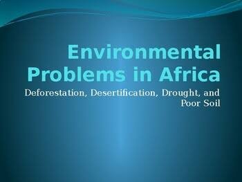 You are currently viewing Nigeria, other AU countries collaborate to address environmental challenges