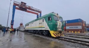 Read more about the article Lagos-Kano narrow gauge freight operations begins December — Minister