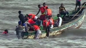 Read more about the article Niger boat mishap claims 30
