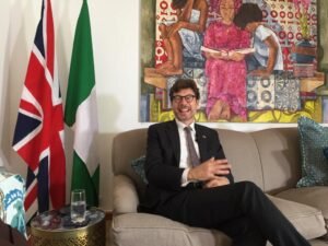 Read more about the article My first impressions in Nigeria — British Deputy High Commissioner